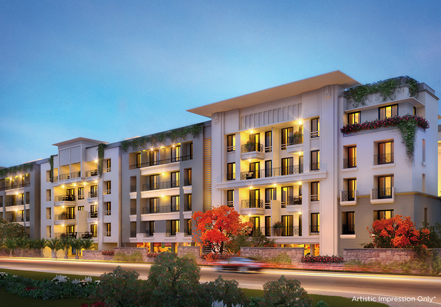 Treeline Apartments