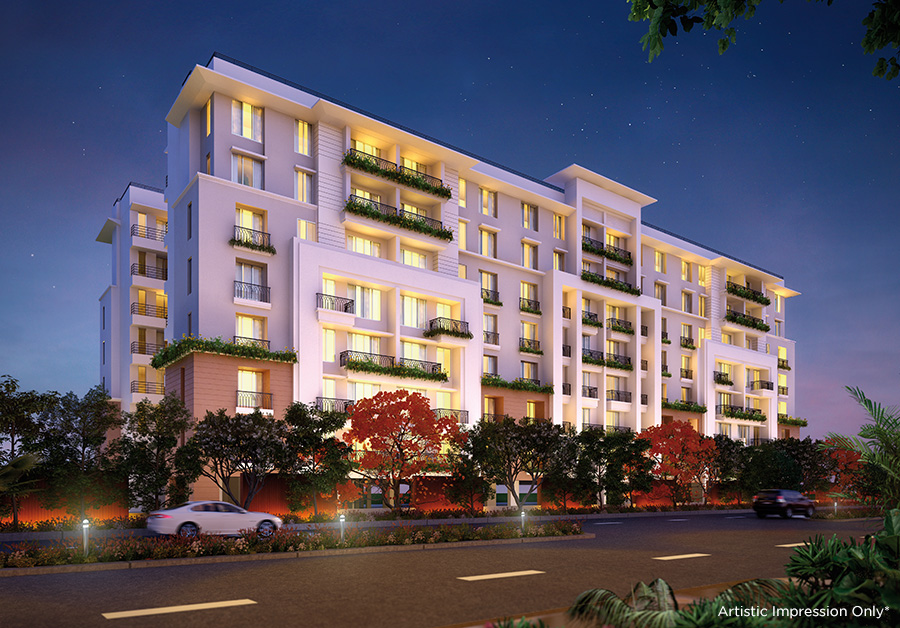 Vista Apartments